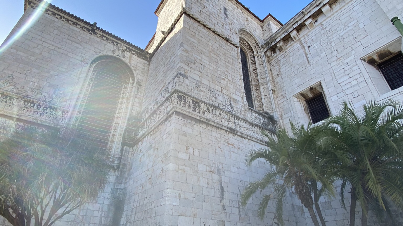 Architecture, Real Estate, Historic Site, Cobblestone, Arch. Wallpaper in 1366x768 Resolution