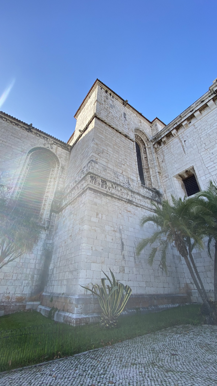 Architecture, Real Estate, Historic Site, Cobblestone, Arch. Wallpaper in 750x1334 Resolution
