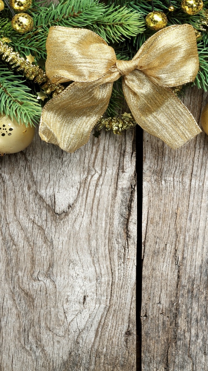 Le Jour De Noël, Ornement de Noël, Nouvelle Année, Décoration de Noël, Arbre de Noël. Wallpaper in 720x1280 Resolution