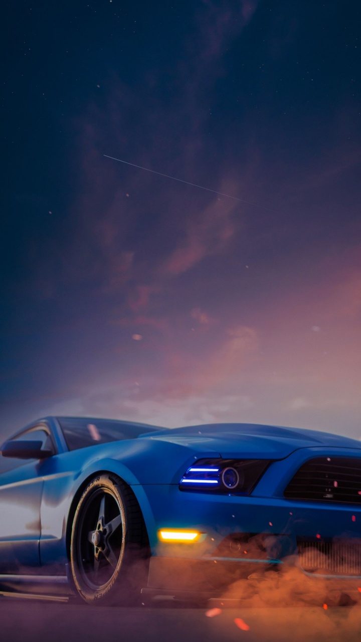 Chevrolet, Chevrolet Camaro, Bayerische Motoren Werke AG, Toyota Supra, Chevrolet Corvette. Wallpaper in 720x1280 Resolution