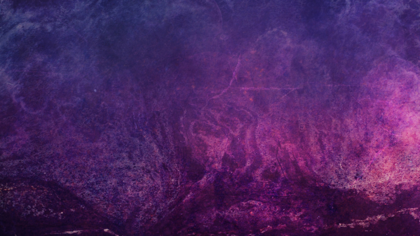 Purple and Black Abstract Painting. Wallpaper in 1366x768 Resolution