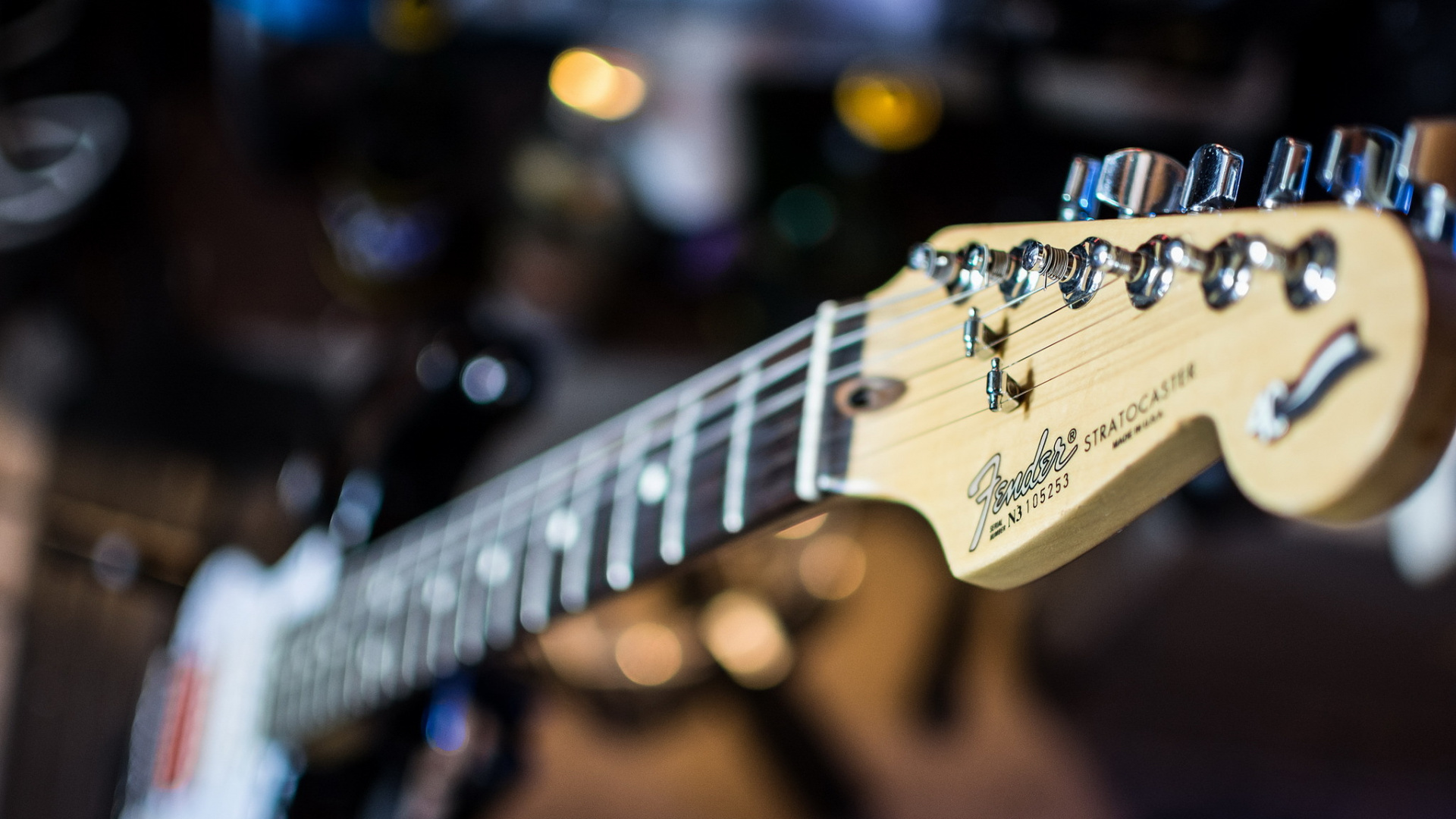 Akustikgitarre, Gitarre, Bass, Kontrabass, Slide-Gitarre. Wallpaper in 1920x1080 Resolution