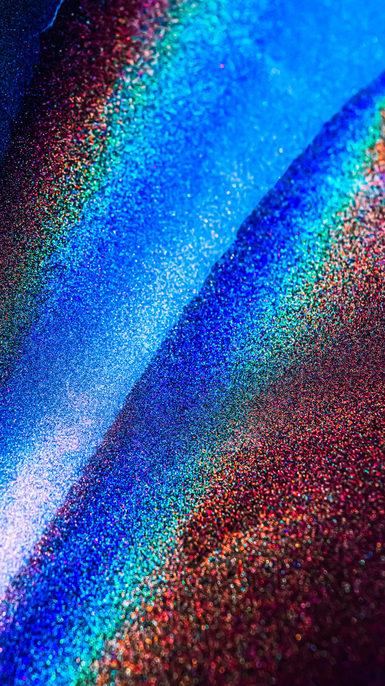 Luz, Azure, Arte, Tintes y Matices, Patrón. Wallpaper in 750x1334 Resolution