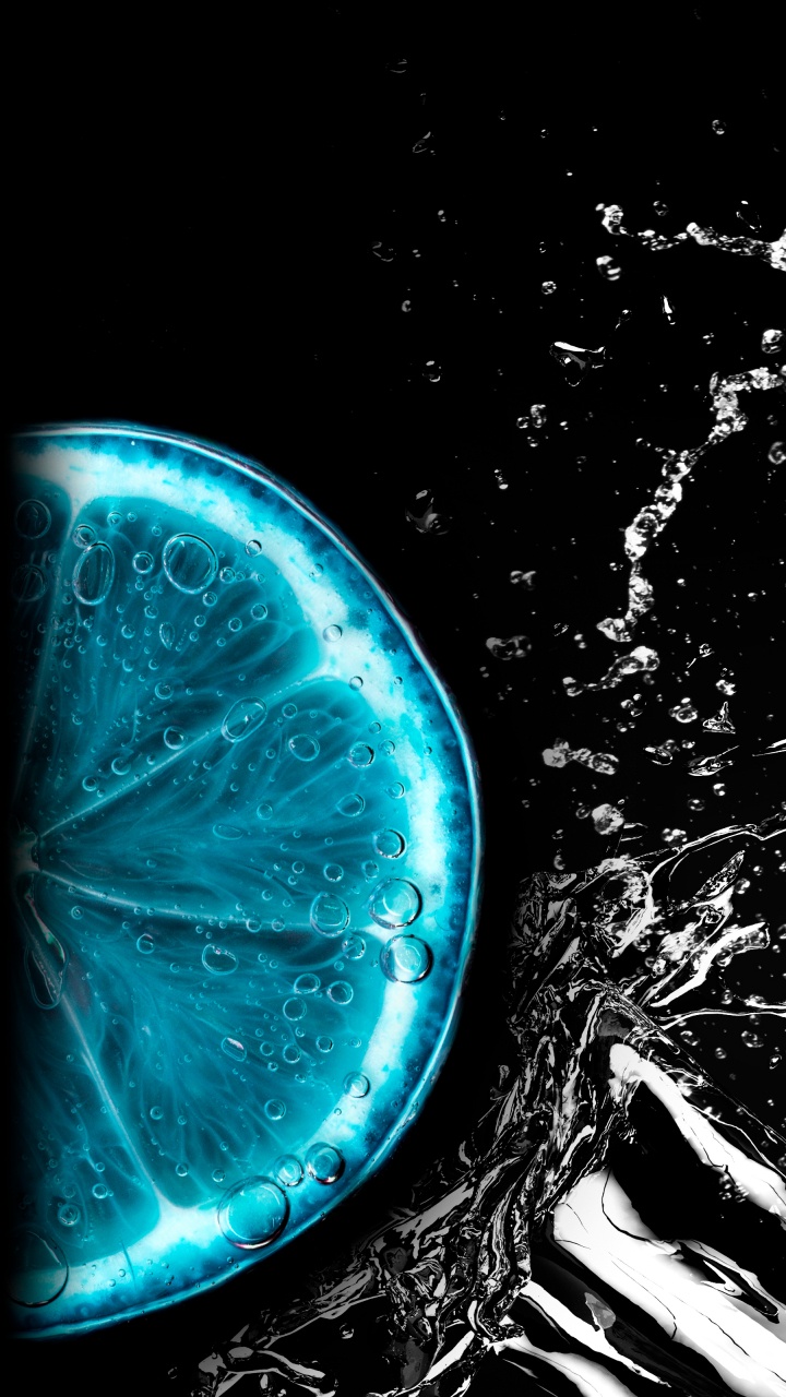 Agua, Negro, Iluminación Automotriz, Circulo, Ciencia. Wallpaper in 720x1280 Resolution
