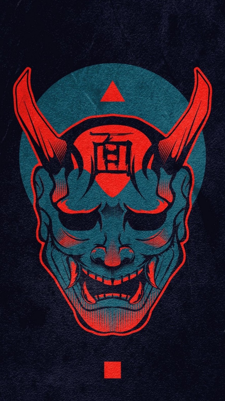 Skull, Sleeve, Art, Symbol, Illustration. Wallpaper in 720x1280 Resolution