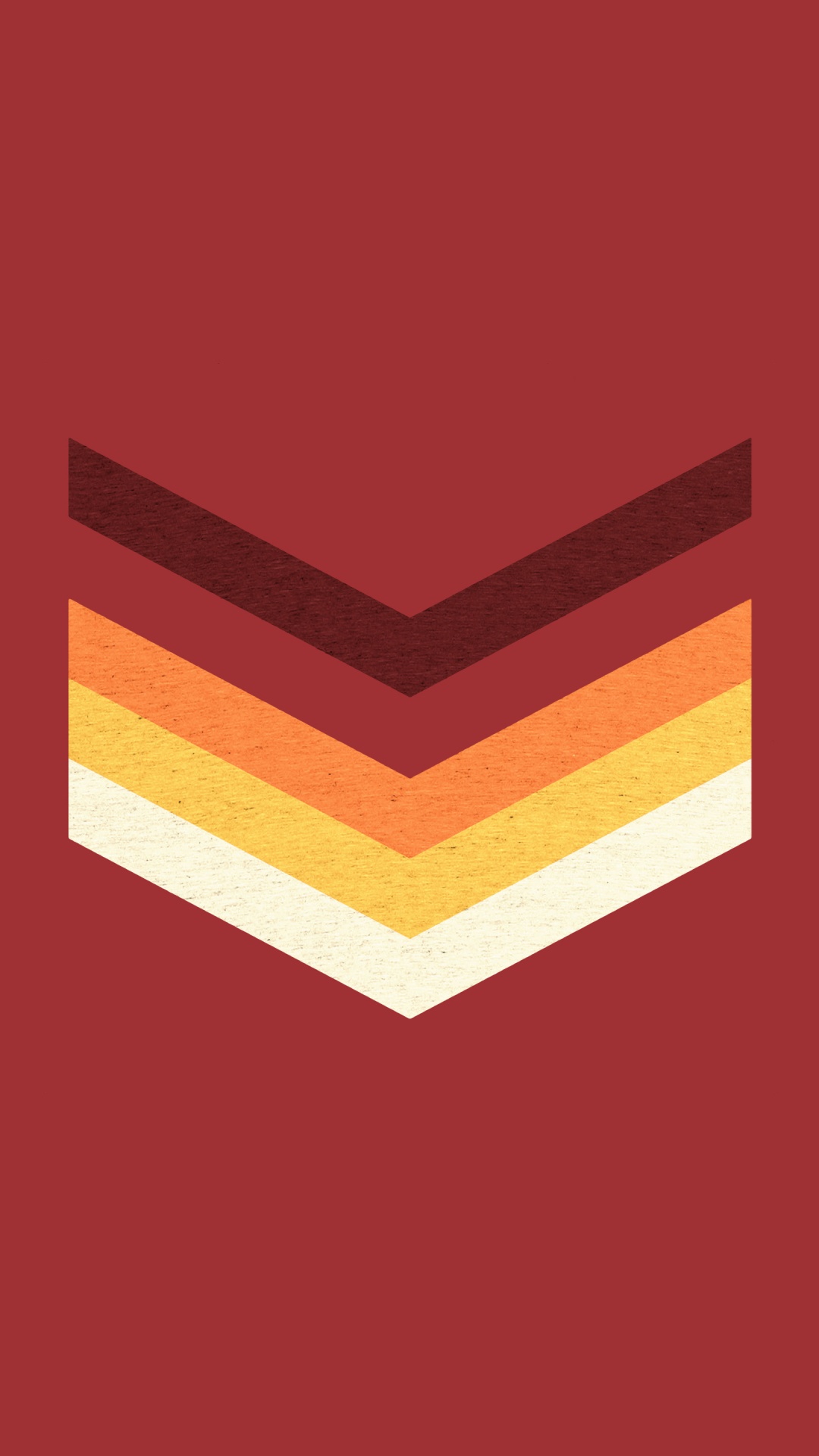 Rotes Gelbes Und Blaues Logo. Wallpaper in 1080x1920 Resolution