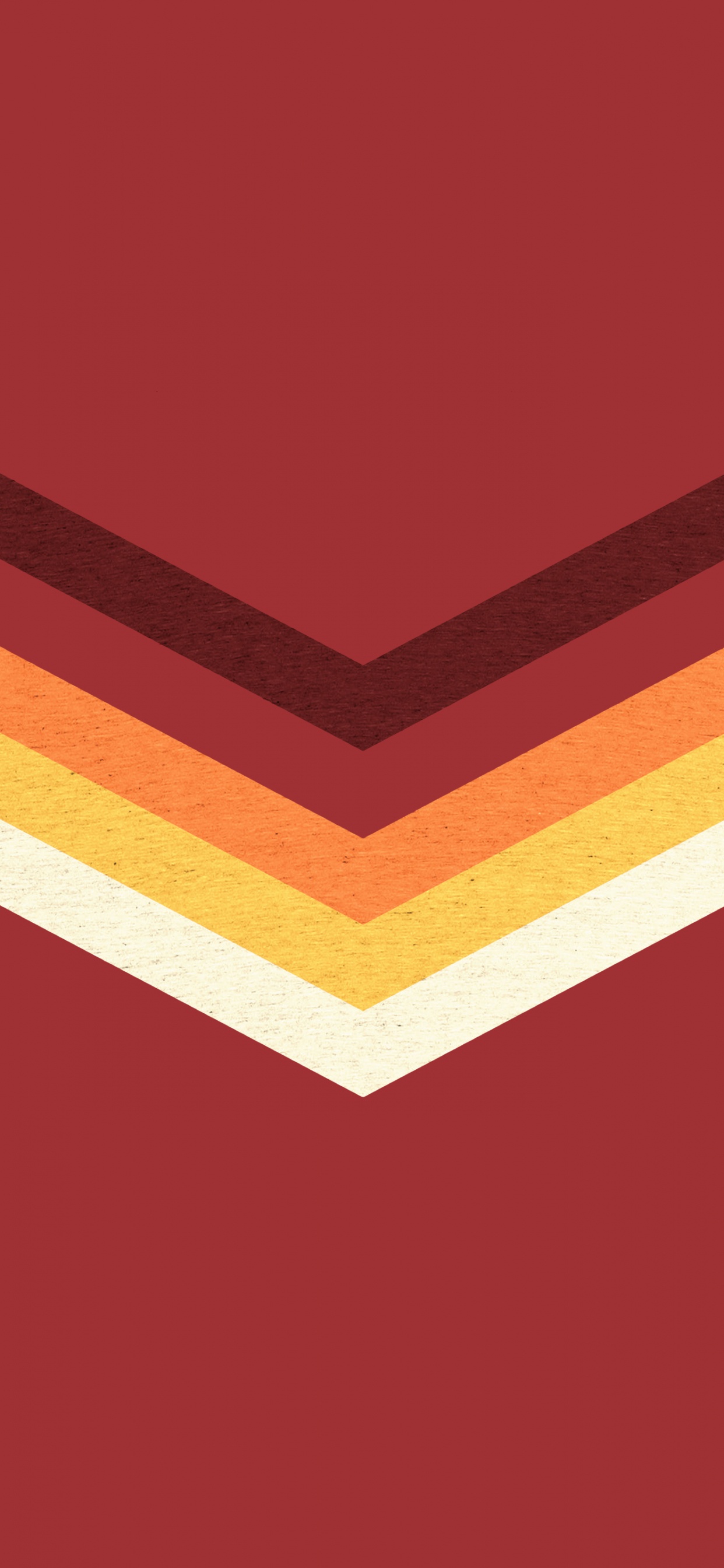 Rotes Gelbes Und Blaues Logo. Wallpaper in 1242x2688 Resolution