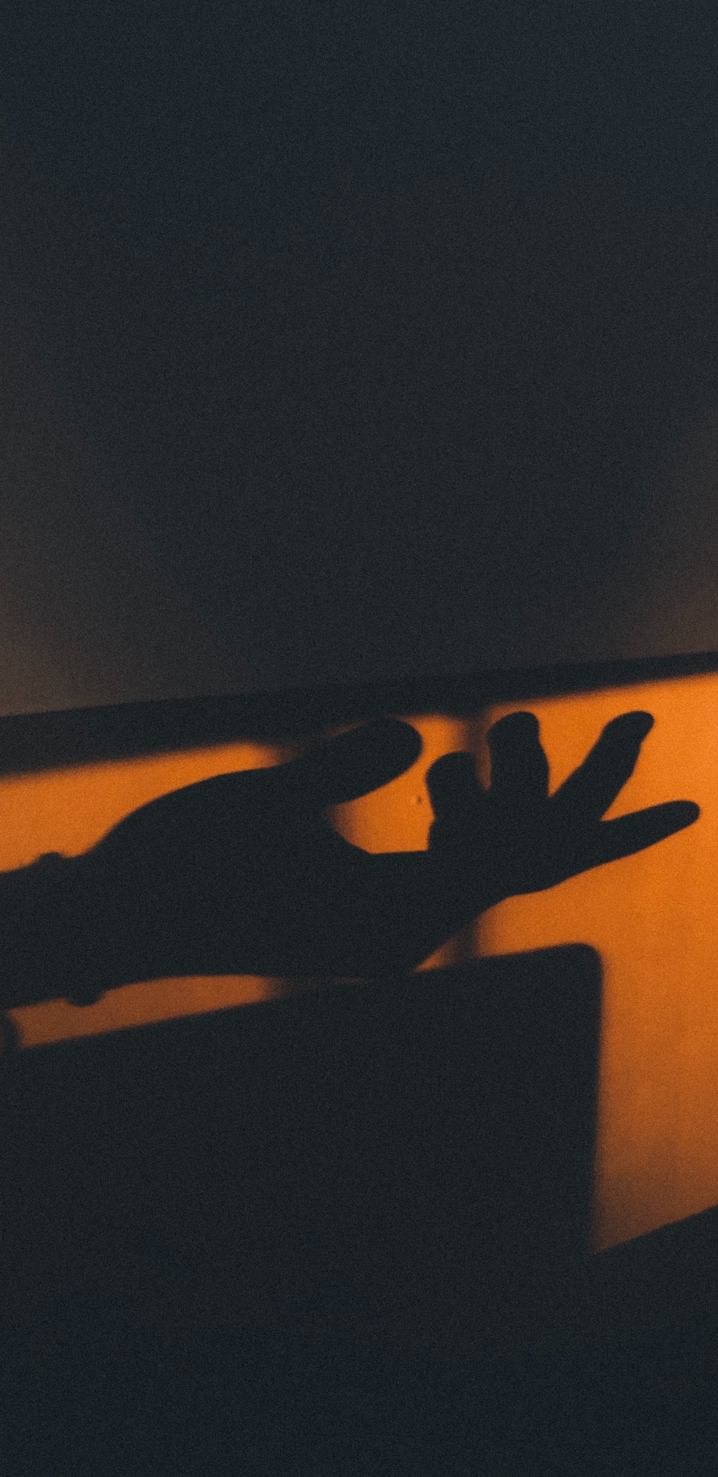 Schwarzes Und Braunes Holzbrett. Wallpaper in 1440x2960 Resolution