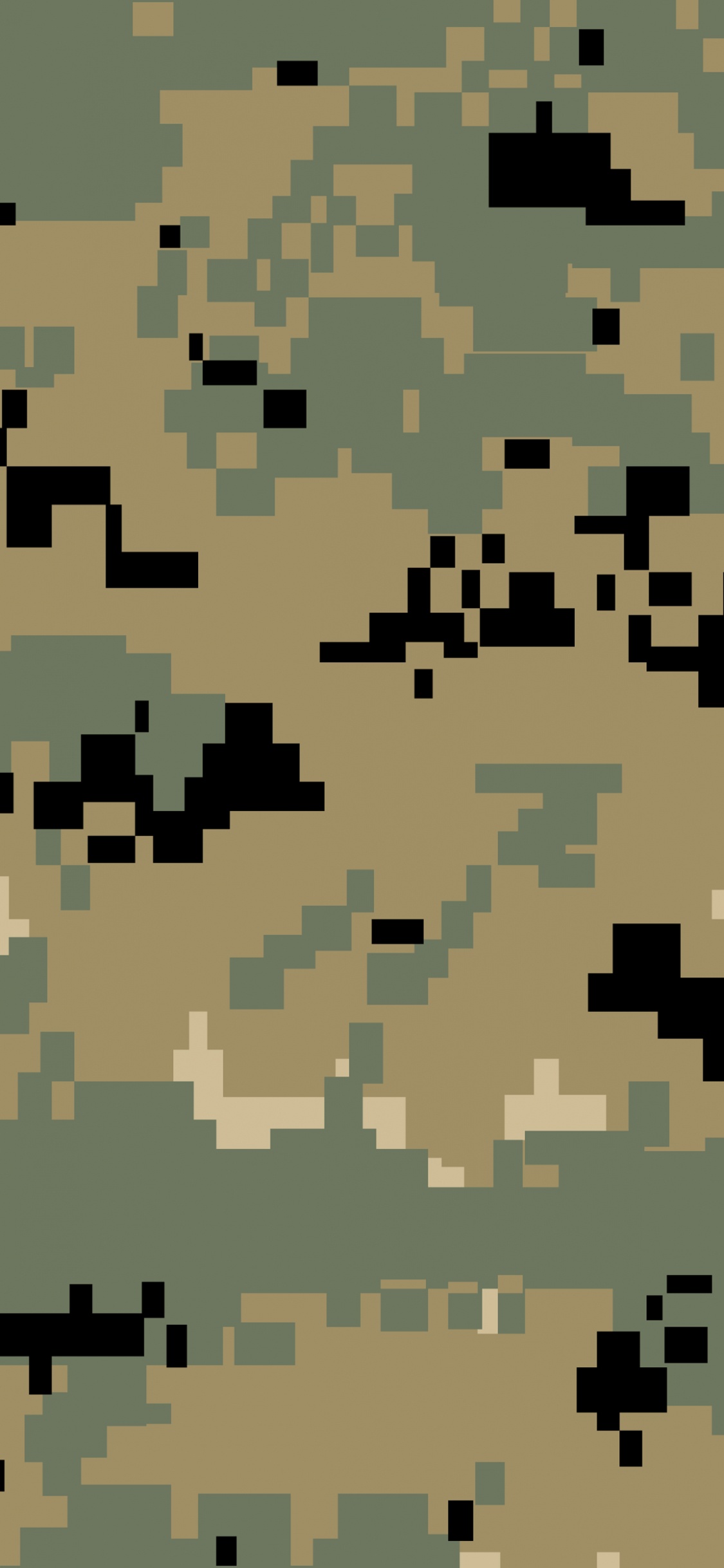 Peinture Abstraite Blanche et Noire. Wallpaper in 1125x2436 Resolution