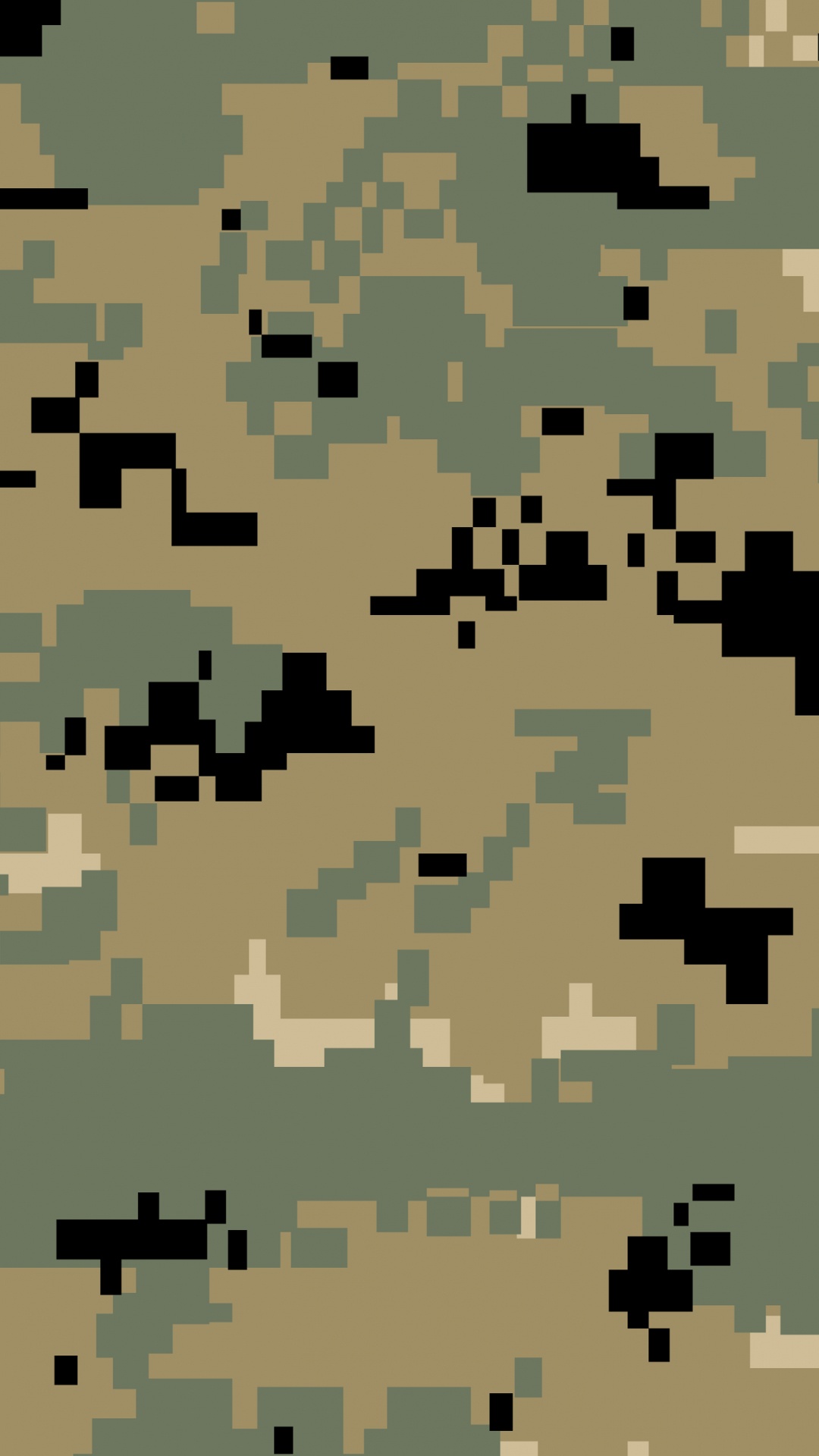 MARPAT, 伪装, 军的伪装, 广场, 对称 壁纸 1080x1920 允许