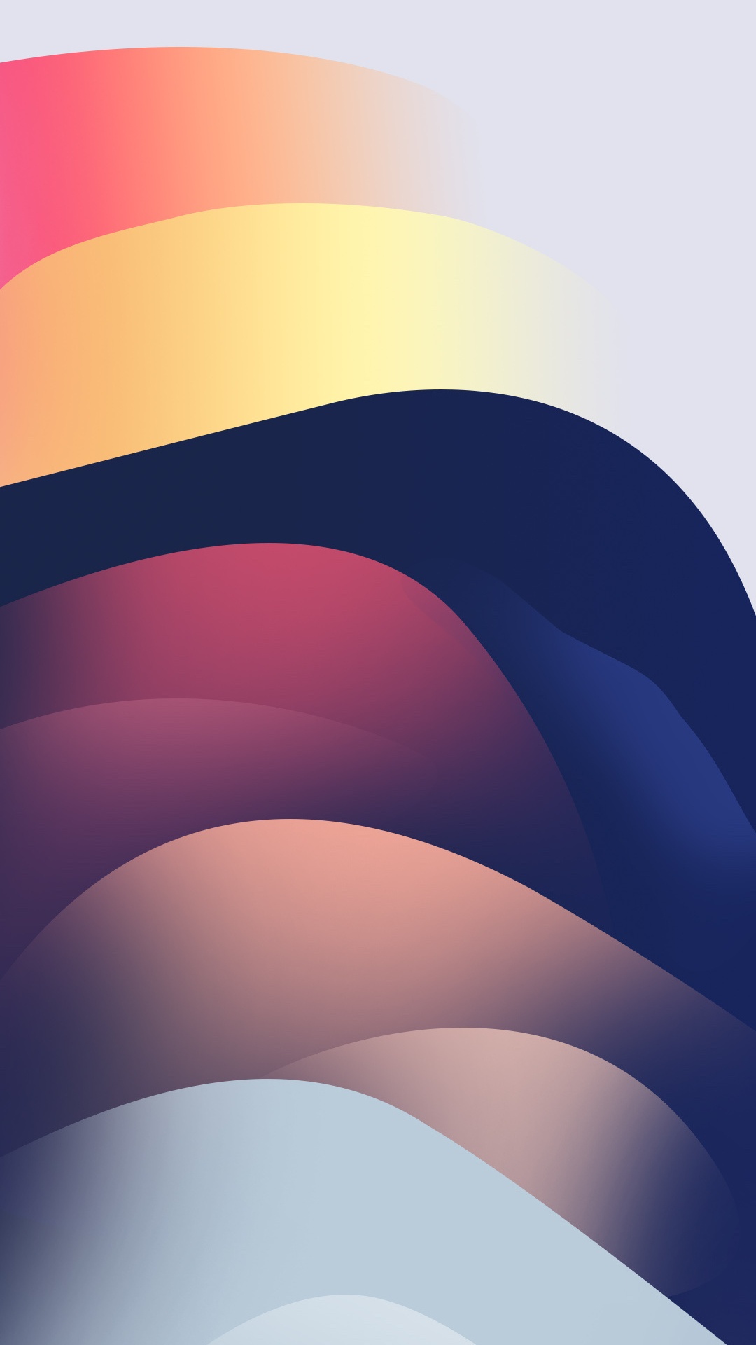 Azure, Pink, Veilchen, Kunst, Werkstoffeigenschaften. Wallpaper in 1080x1920 Resolution