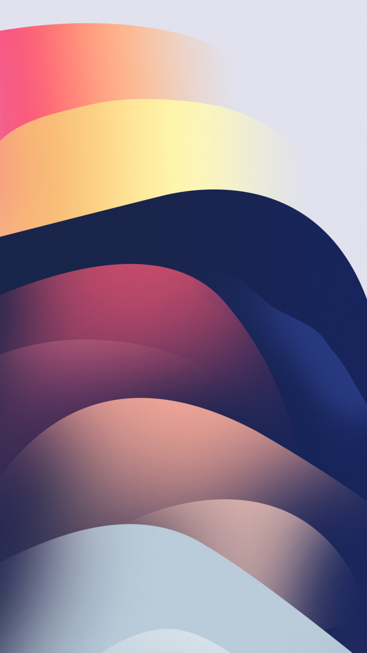 Azure, Rosa, Violeta, Arte, Material Propiedad. Wallpaper in 750x1334 Resolution