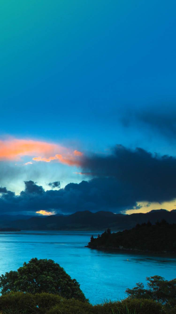 LG, LG G8 ThinQ, Fhd, Smartphone, Android. Wallpaper in 750x1334 Resolution