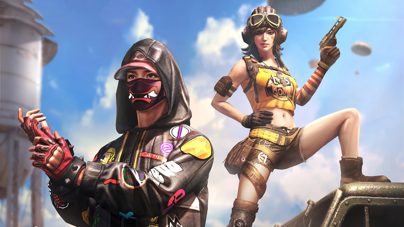 Games, Fun, pc Game, Recreation. Wallpaper in 1366x768 Resolution