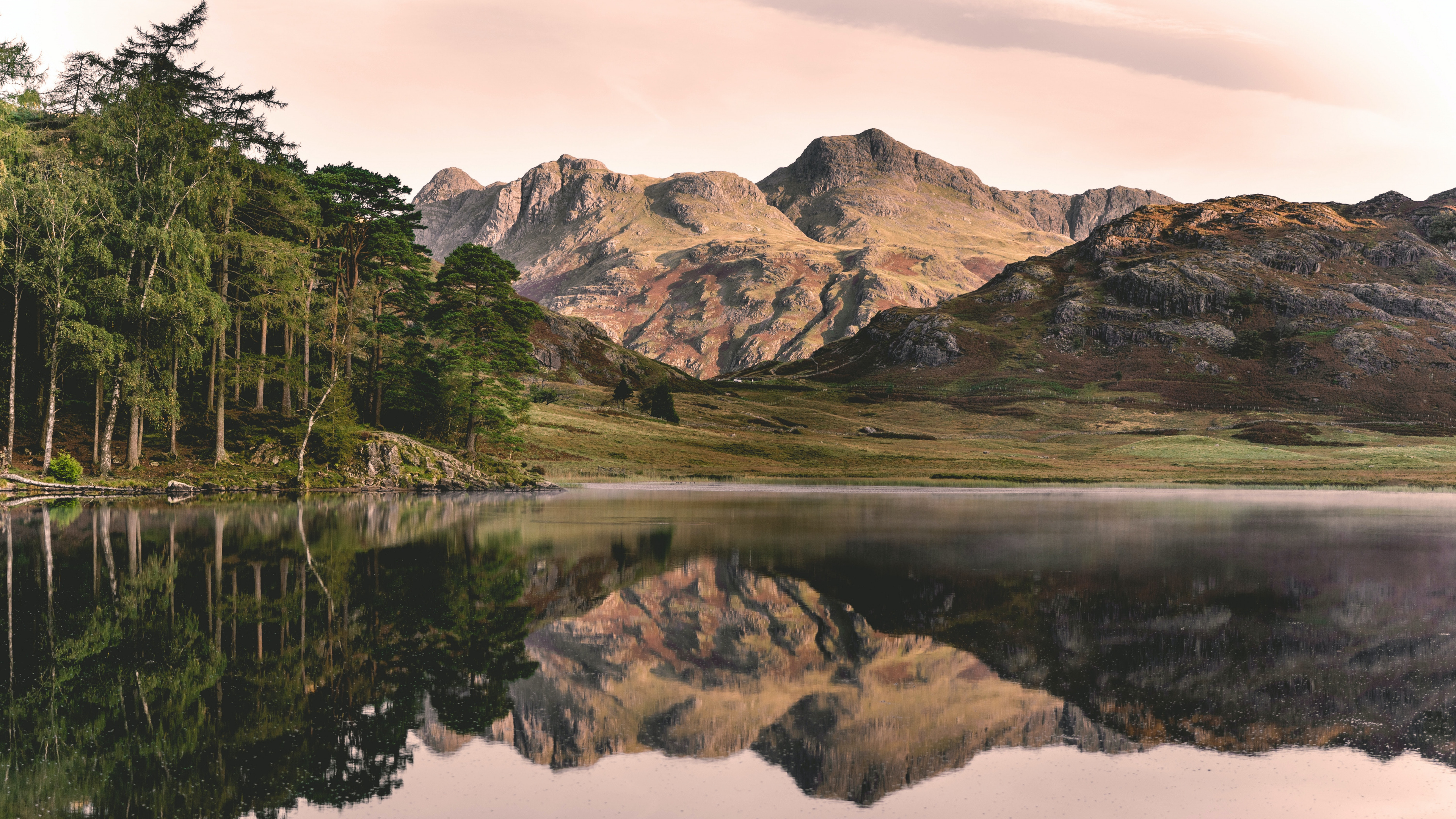 Reflexion, Falli Hu, Wasser, Cloud, Wasserressourcen. Wallpaper in 3840x2160 Resolution