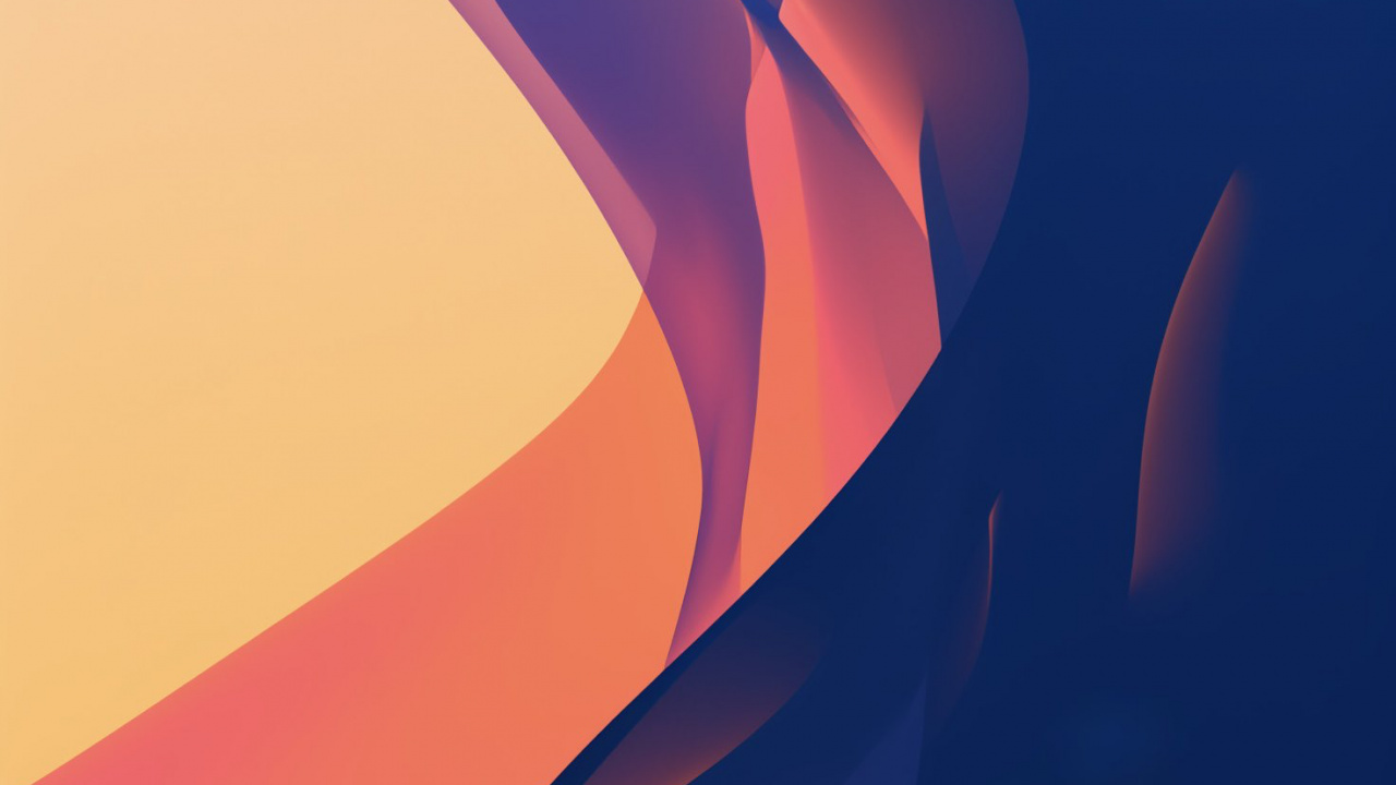 Darkness, Tablet, Idea, 2025, Ios. Wallpaper in 1280x720 Resolution