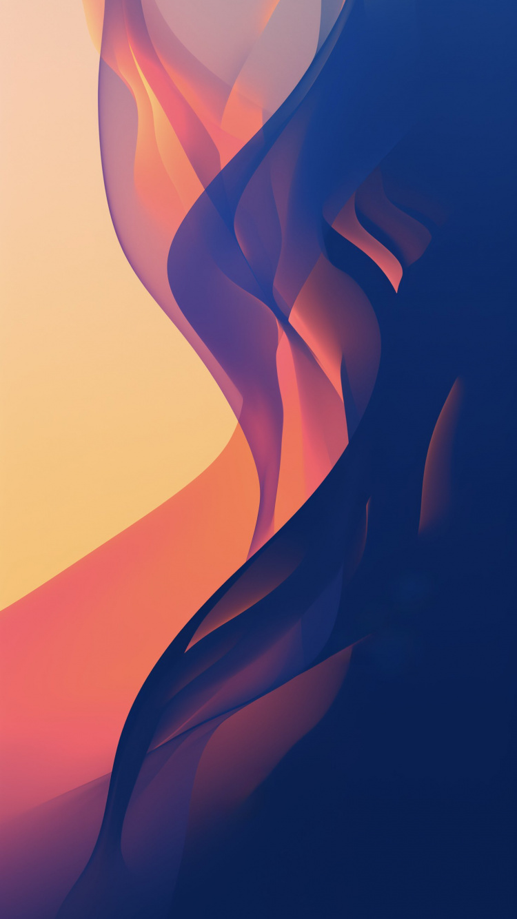 Darkness, Tablet, Idea, 2025, Ios. Wallpaper in 750x1334 Resolution