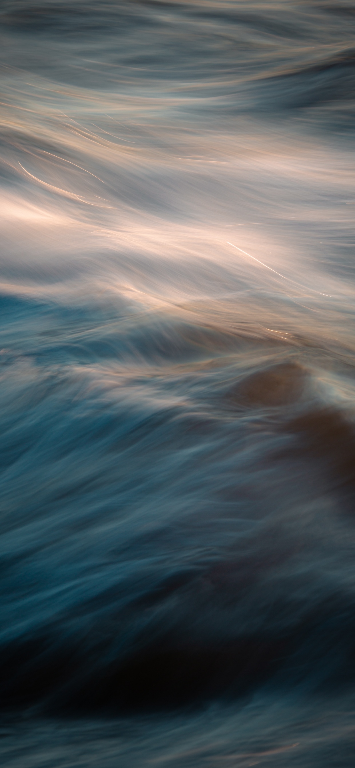 Mer, Rive, Eau, Blue, Calme. Wallpaper in 1242x2688 Resolution