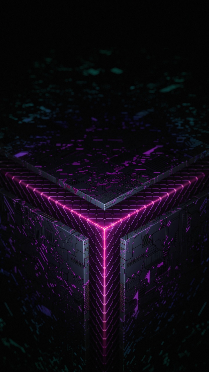 Luz, la Física, Matemáticas, Geometría, Ciencia. Wallpaper in 720x1280 Resolution