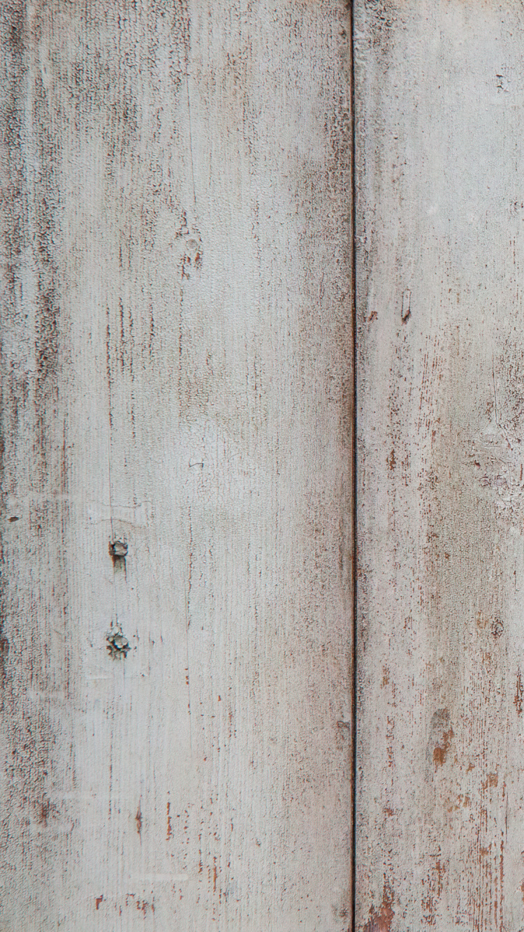 Superficie de Madera Blanca y Marrón. Wallpaper in 750x1334 Resolution