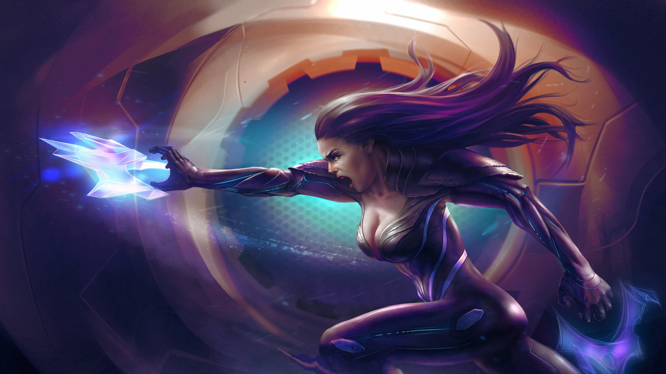 Femme en Débardeur Noir et Jeans en Denim Bleu Allongé Sur le Sol. Wallpaper in 1366x768 Resolution