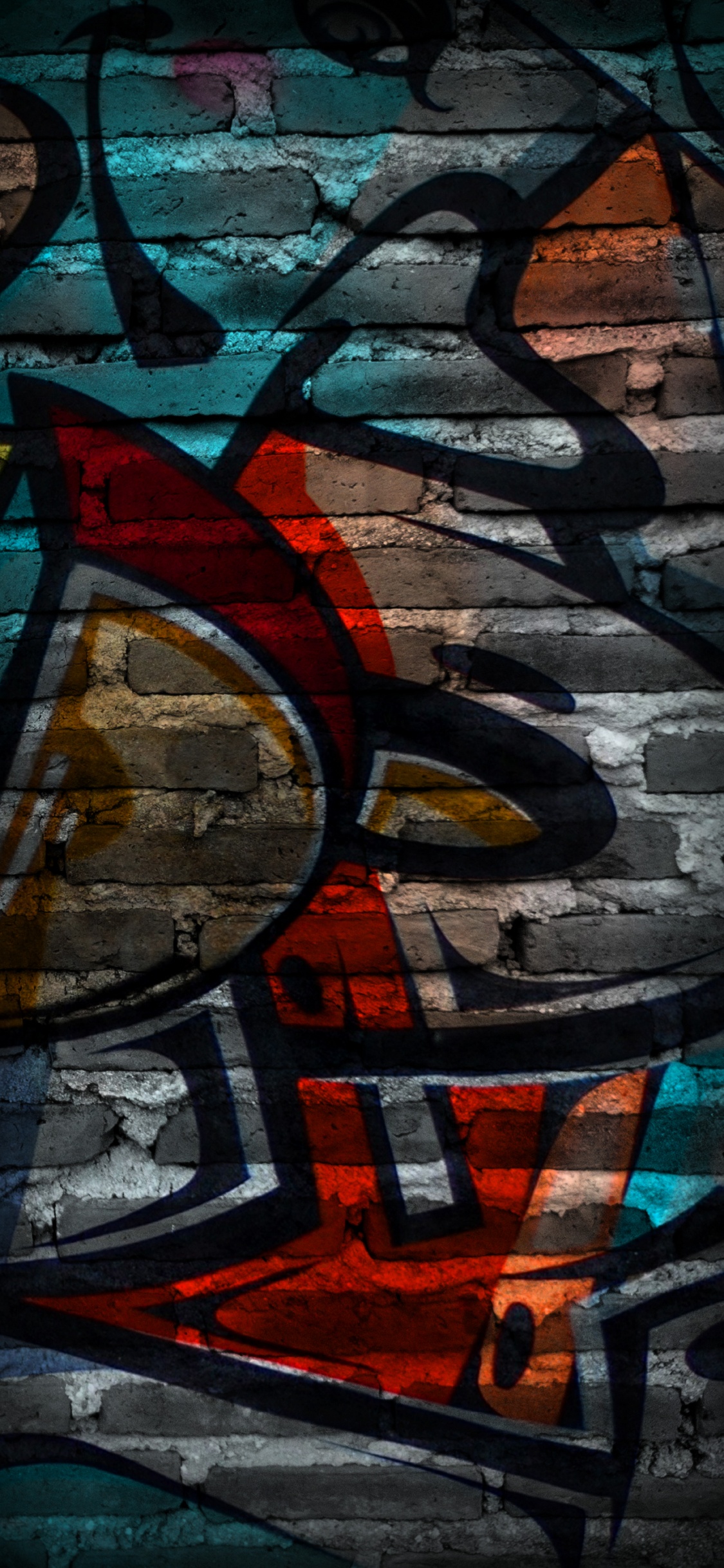 Art, Stained Glass, Modern Art, Art Paint, Paint. Wallpaper in 1125x2436 Resolution