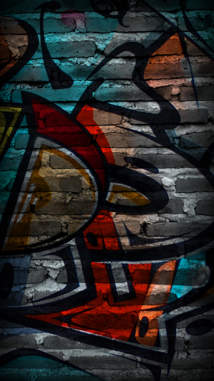 Art, Stained Glass, Modern Art, Art Paint, Paint. Wallpaper in 750x1334 Resolution