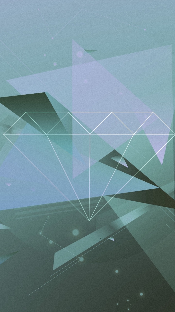 Fila, Diseño, Triangulo, Ilustración, Arquitectura. Wallpaper in 720x1280 Resolution