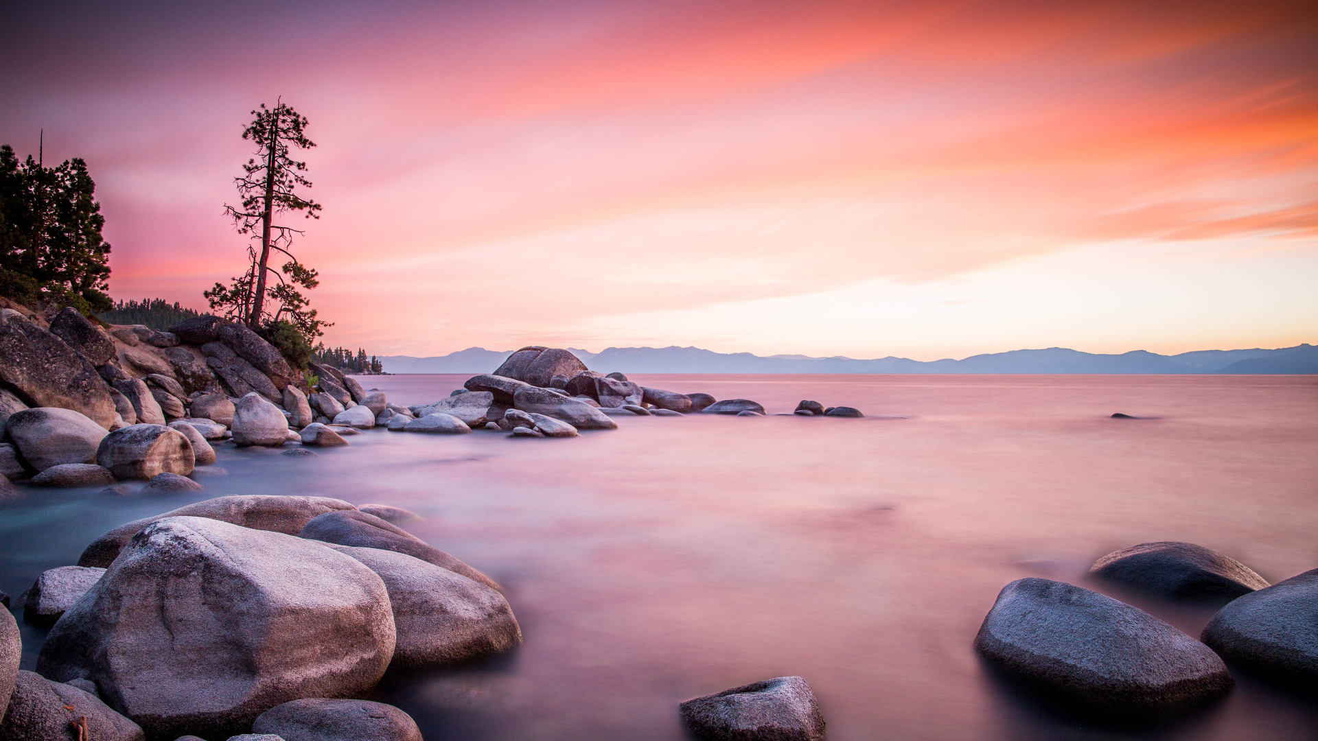 岸边, 大海, 人体内的水, 性质, 自然景观 壁纸 1920x1080 允许