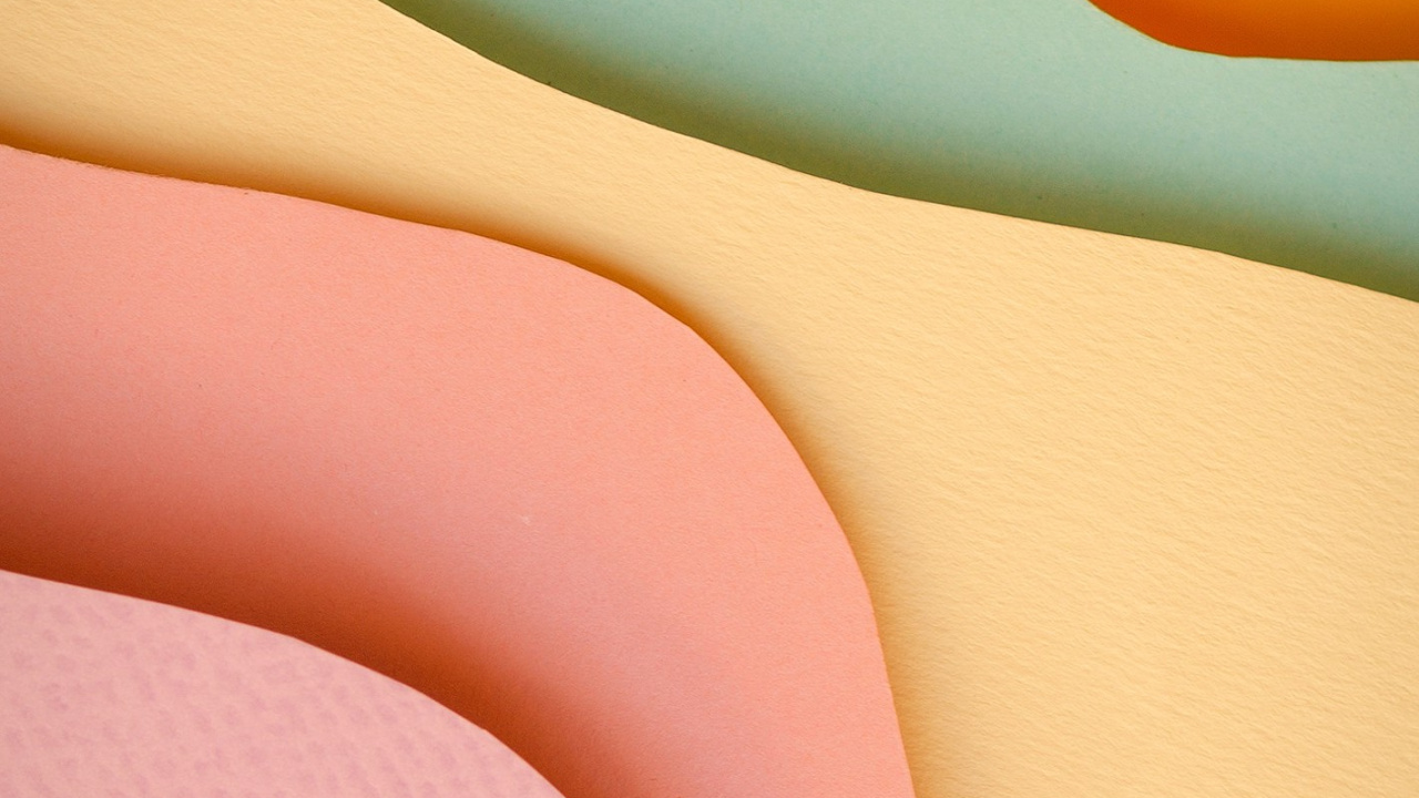 Orange, Werkstoffeigenschaften, Farbtöne Und Schattierungen, Muster, Peach. Wallpaper in 1280x720 Resolution