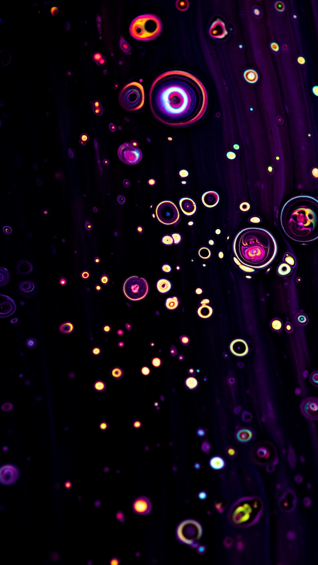 Circle, Graphic Design, Purple, Violet, Magenta. Wallpaper in 1080x1920 Resolution