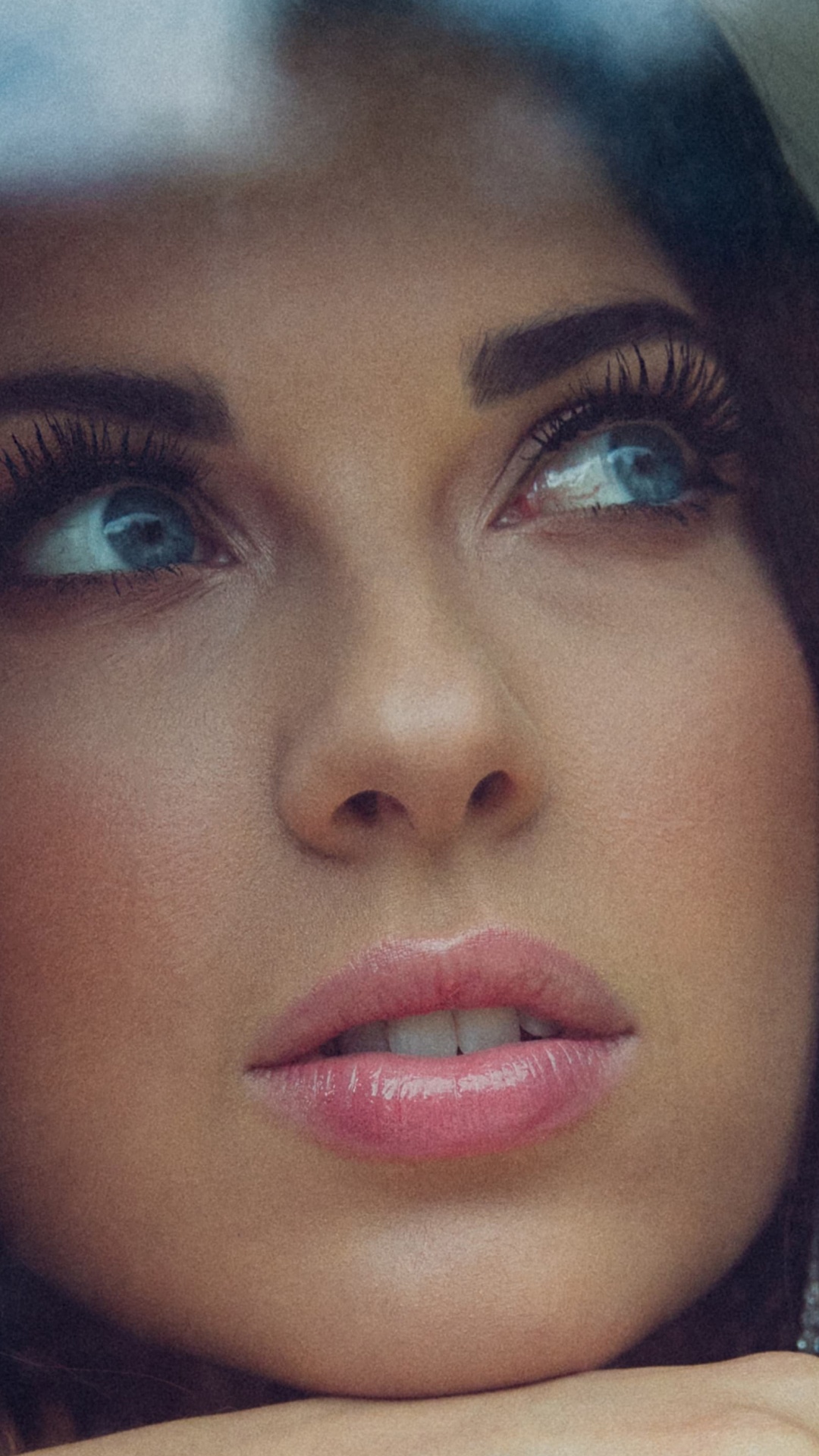 Joue, Tête, Cheveu, Face, Beauté. Wallpaper in 1080x1920 Resolution