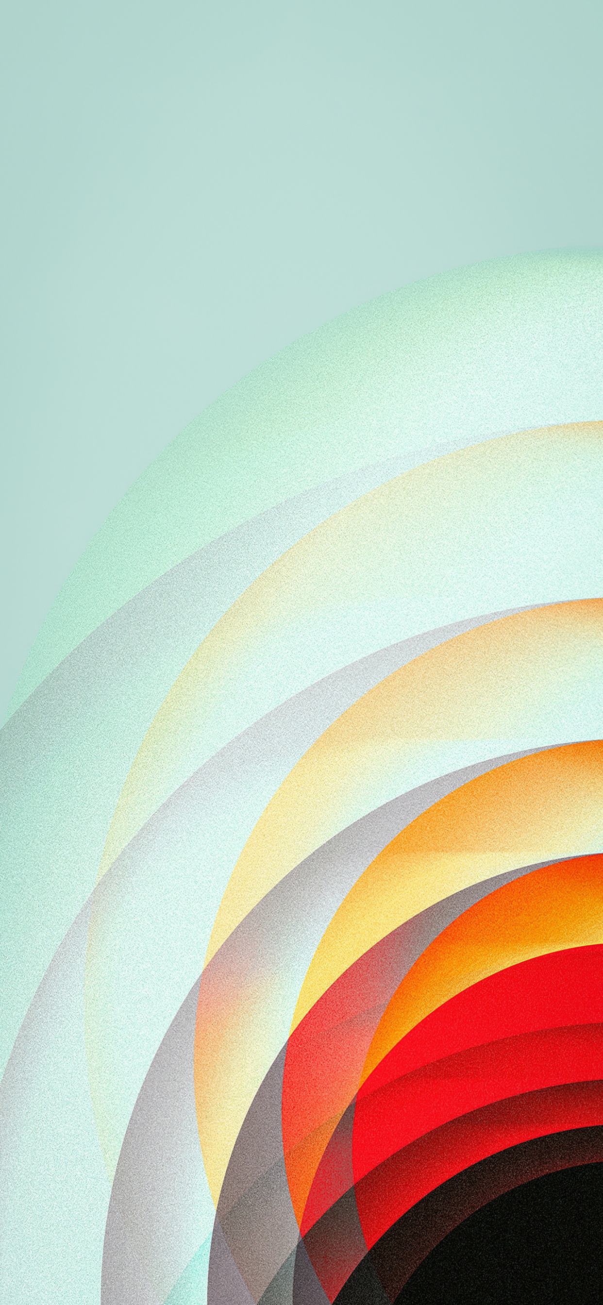 Géométrie, Orange, Art, de Teintes et de Nuances, Magenta. Wallpaper in 1242x2688 Resolution