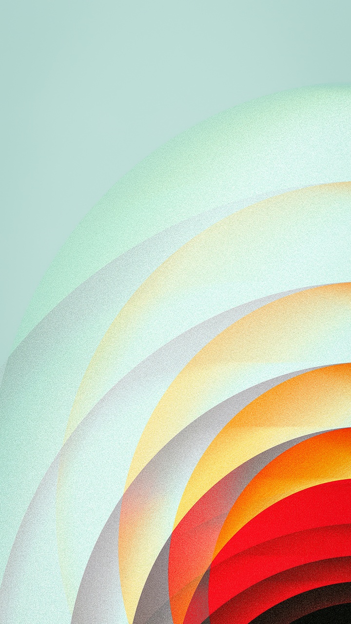 Géométrie, Orange, Art, de Teintes et de Nuances, Magenta. Wallpaper in 720x1280 Resolution