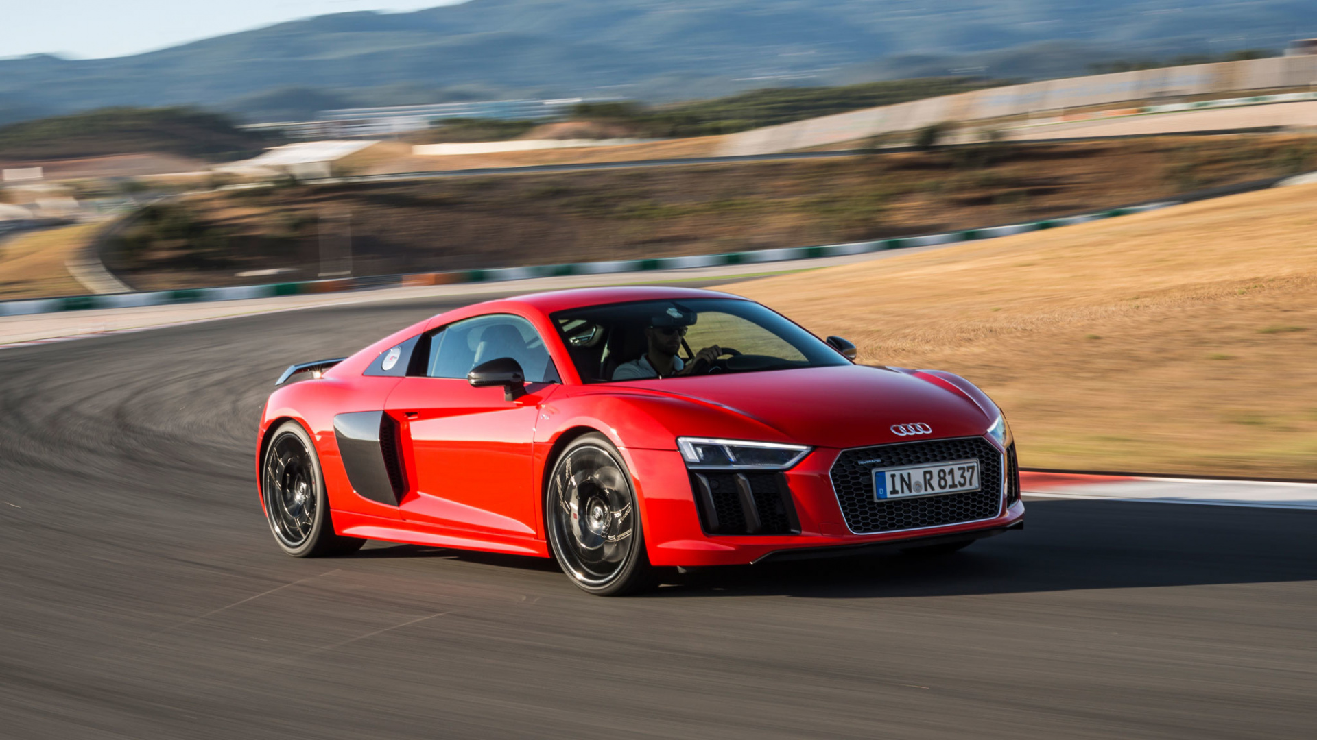 Red Bmw m 3 on Road During Daytime. Wallpaper in 1920x1080 Resolution