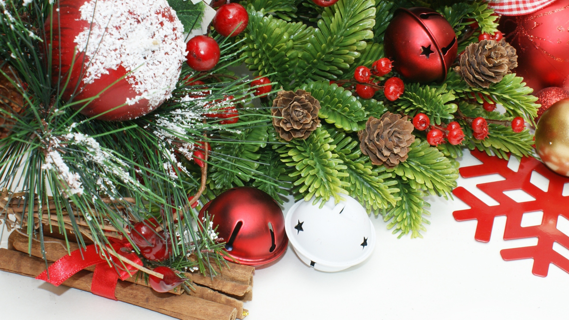 Weihnachten, Weihnachtsdekoration, Christmas Ornament, Weihnachtsbaum, Fir. Wallpaper in 1920x1080 Resolution