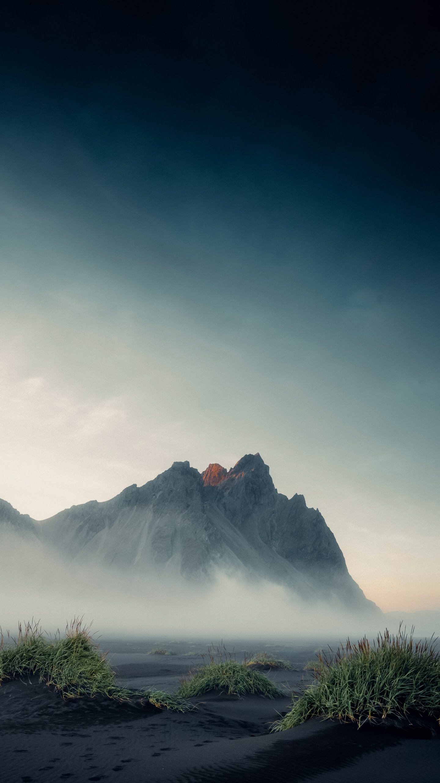 Zindagi Jab Leti Hai, 气氛, 自然景观, 高地, 余辉 壁纸 1440x2560 允许