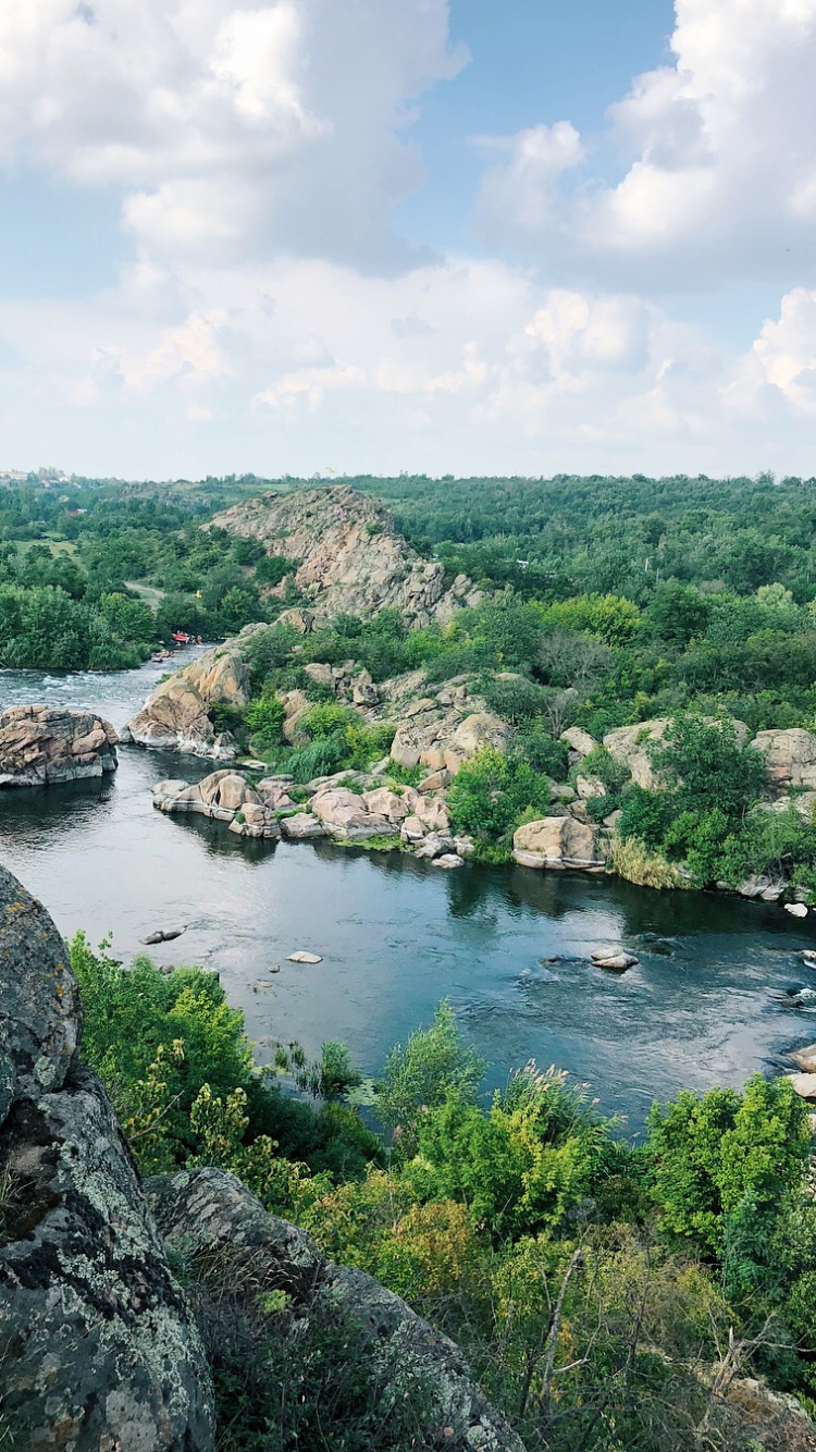 Water Resources, Riparian Zone, Body of Water, Vegetation, Nature. Wallpaper in 750x1334 Resolution