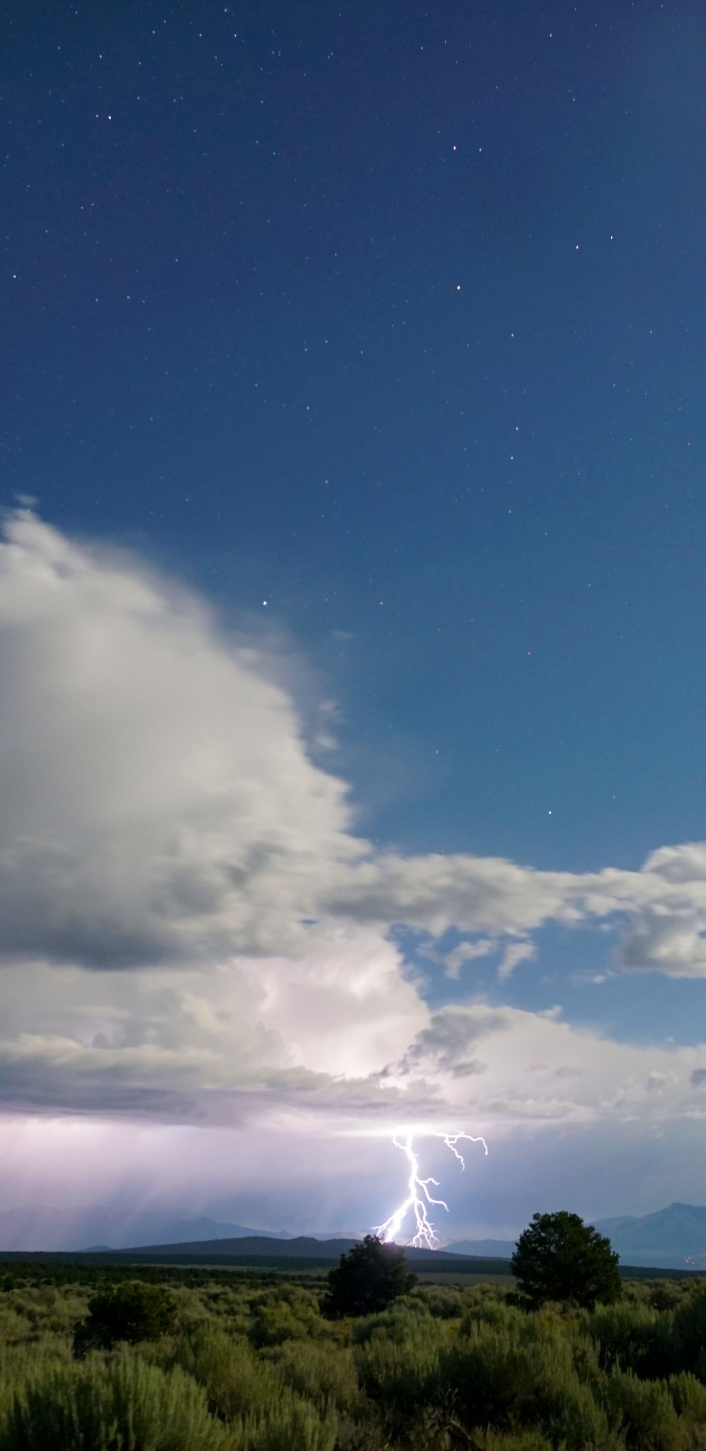 Cloud, Natur, Cumulus, Atmosphäre, Tageszeit. Wallpaper in 1440x2960 Resolution