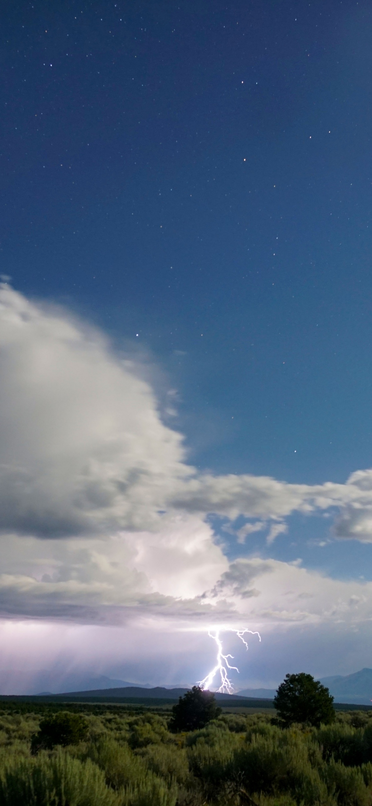 Cloud, Nature, Cumulus, Atmosphere, Daytime. Wallpaper in 1242x2688 Resolution