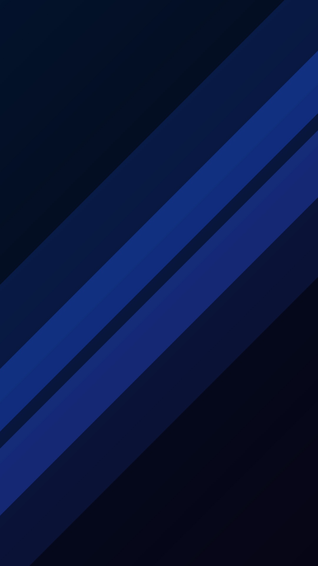 Blue and White Striped Lights. Wallpaper in 1080x1920 Resolution