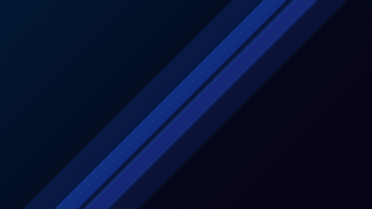 Blue and White Striped Lights. Wallpaper in 1280x720 Resolution