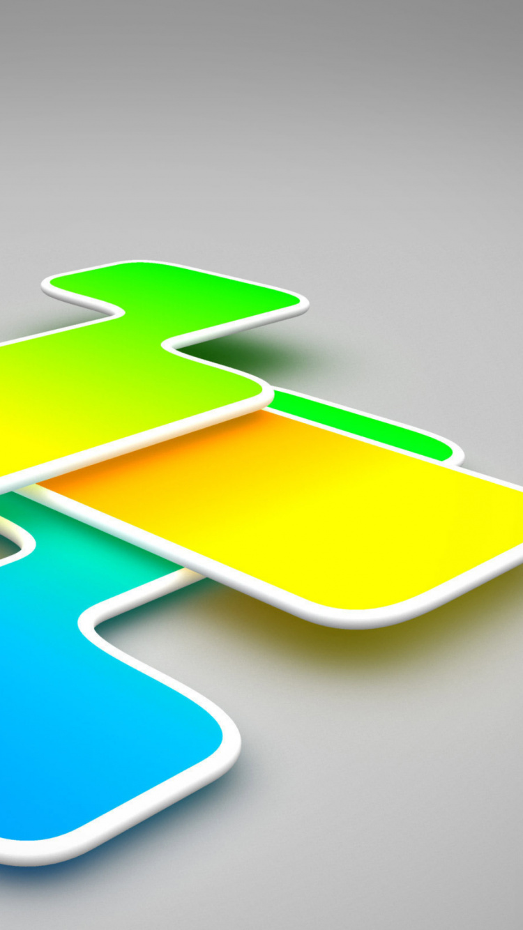 Color, Abstract Art, Graphics, Symbol. Wallpaper in 750x1334 Resolution