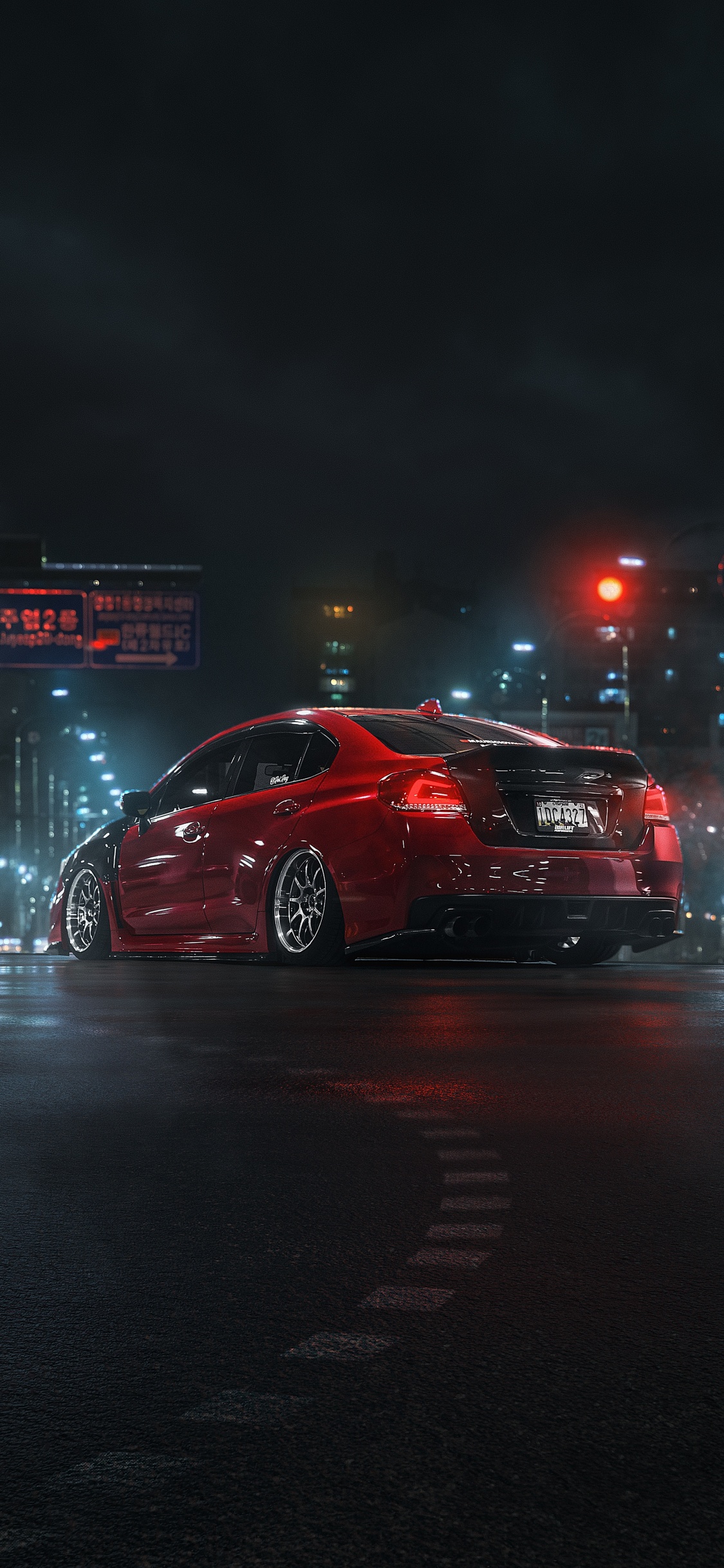 Cars, Lamborghini, Sports Car, Drifting, Motorsport. Wallpaper in 1125x2436 Resolution