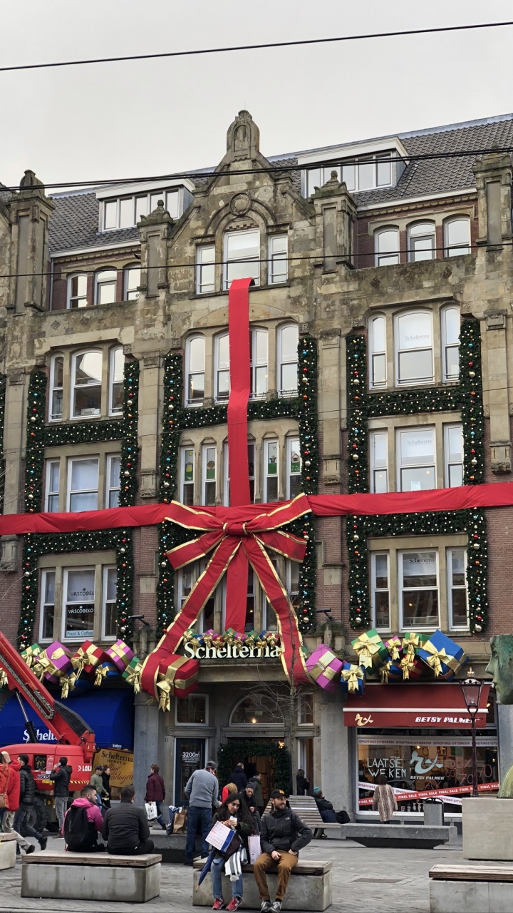 里程碑, 窗口, 混合使用, 街, 自行车轮 壁纸 720x1280 允许