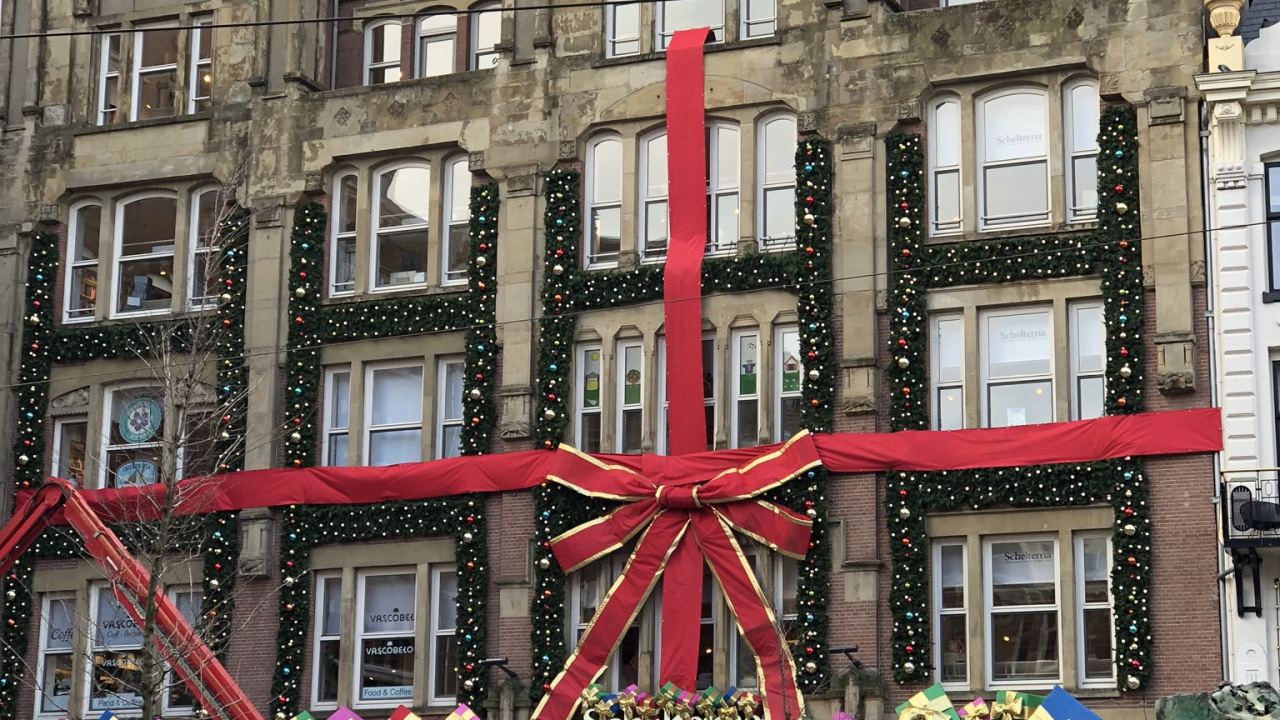 Wahrzeichen, Fenster, Stadt, Gemischte Nutzung, Street. Wallpaper in 1280x720 Resolution