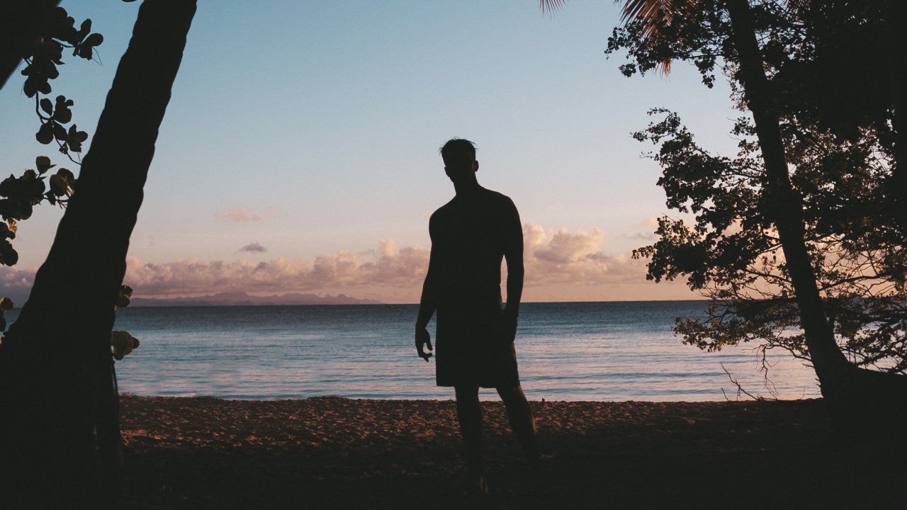 大海, 度假, 热带地区, 无线电, 海洋 壁纸 1280x720 允许