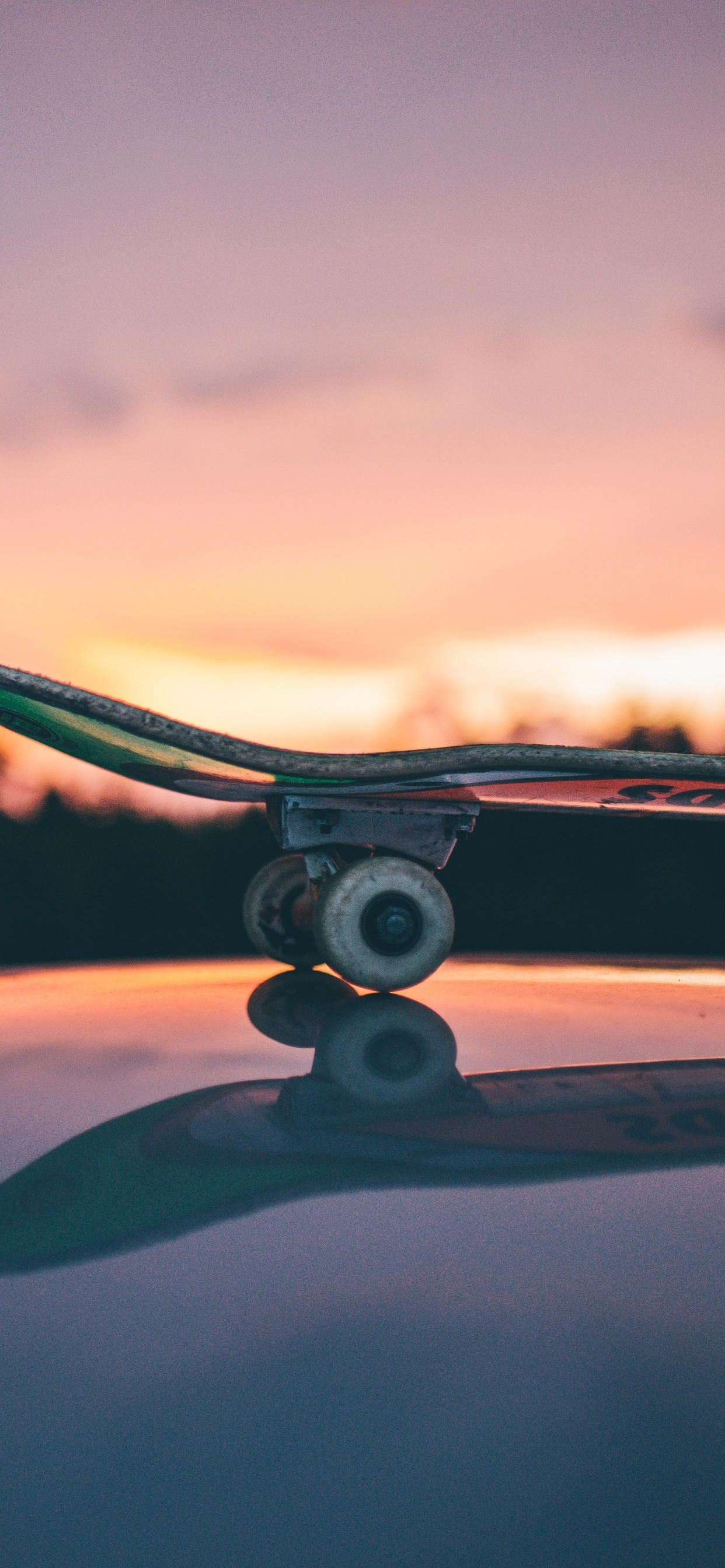 气氛, 翼, 反射, 晚上, 小兄弟 壁纸 1242x2688 允许