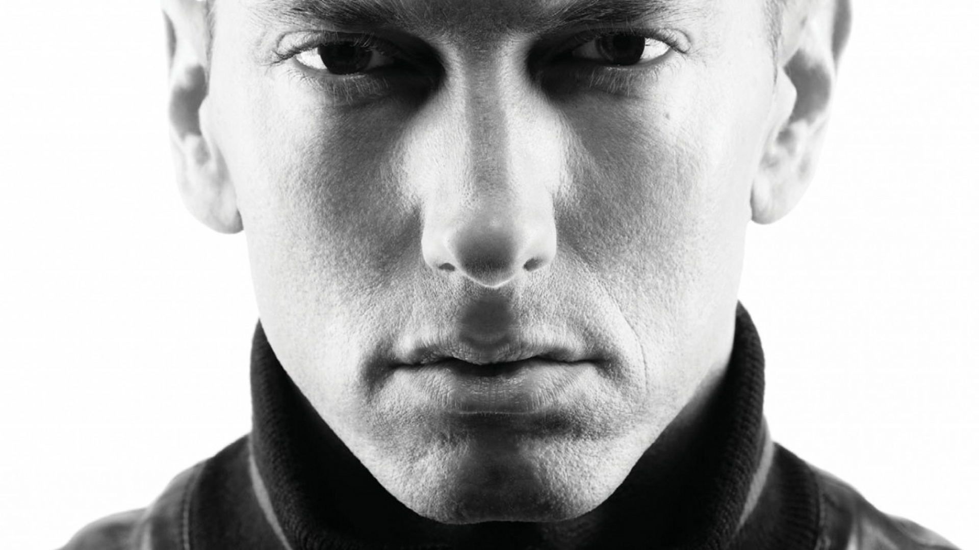 Eminem, la Musique Hip Hop, Rappeur, The Slim Shady Lp, Menton. Wallpaper in 1920x1080 Resolution
