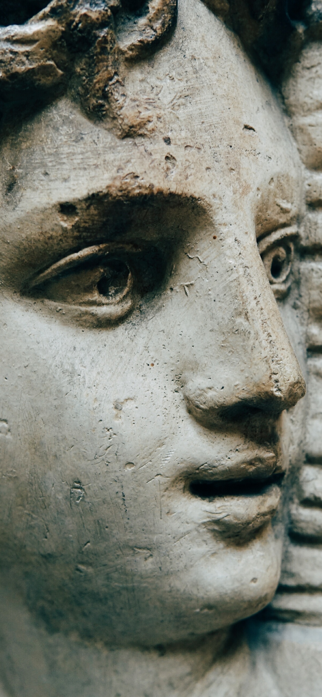 雕像, 雕塑, 雕刻, 石雕刻, 古典雕塑 壁纸 1125x2436 允许